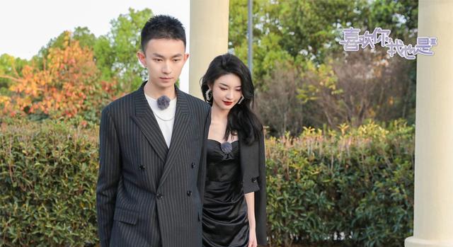 喜欢你我也是第三季|《喜欢你我也是3》中,cu以22朵玫瑰告白蓓蓓,最终两人牵手成功