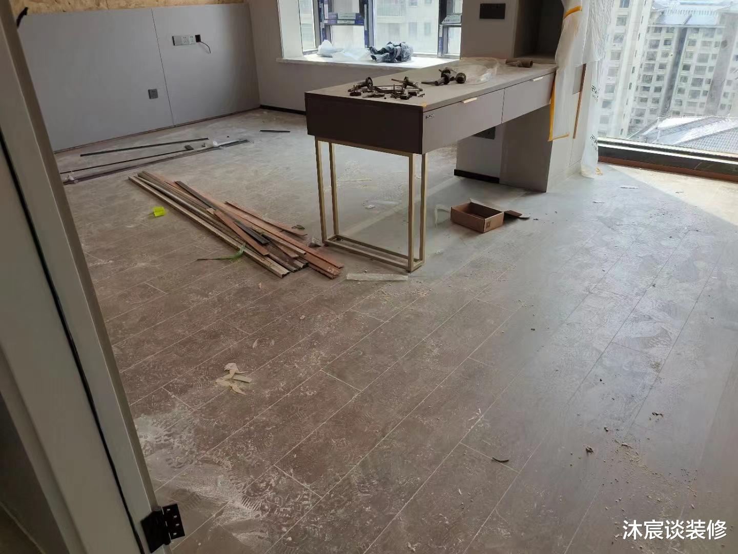 首次装修没经验，好多细节疏忽了，如有机会再来一次，定要谨慎些