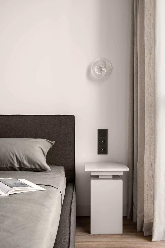 38㎡极简小户型,实用性极强又超有颜值,宁静舒适美得出人意料