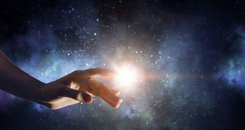 宇宙大爆炸只是一场“游戏”罢了,“光”才是宇宙的起源?