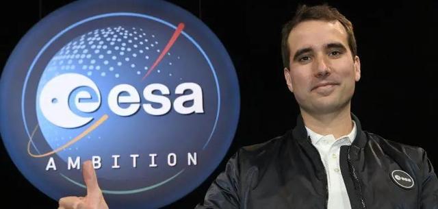 又来了一位要去太空的比利时人!Another Belgian Will Go to Space