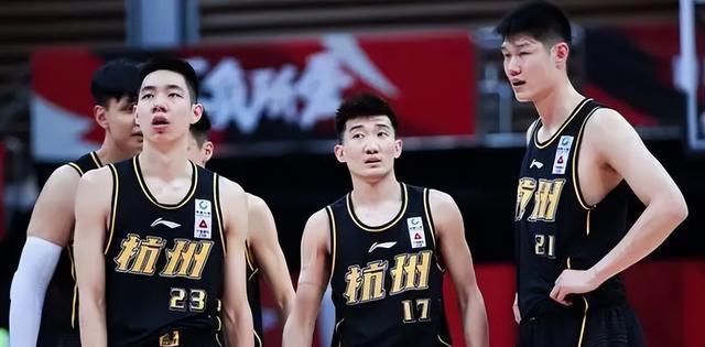 浙江广厦控股队|许钟豪加盟上海？浙江广厦正式回应，引进顶级后卫，冲击总冠军