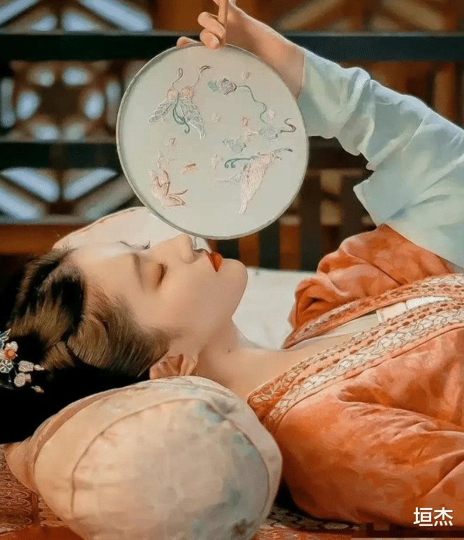 刘亦菲|盘点刘亦菲至今为止的定妆照，赵灵儿第6，貂蝉第5，赵盼儿仅第8