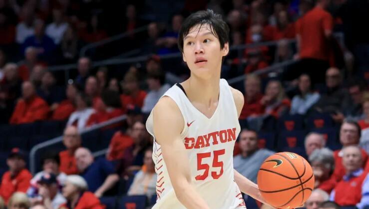 下一位进军NBA的亚洲球员将是一个蒙古球员？