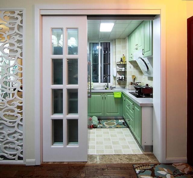 45㎡实用小家,装下108个柜子,收纳强大到住上五年都塞不满!