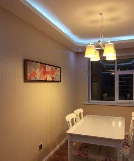 113㎡新房找水猫做半包,完工效果挺漂亮,就是预算超了4万好心痛