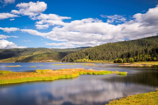 怒江大峡谷|人神共居的桃花源在秋天会有多惊艳?跟小乔来瞧瞧