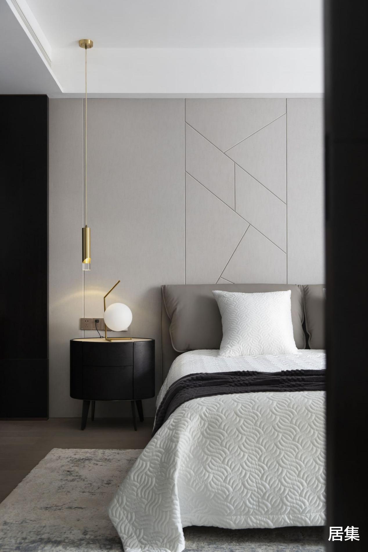 精英女士120平的时尚雅居,打造自由和惬意,实现精致生活