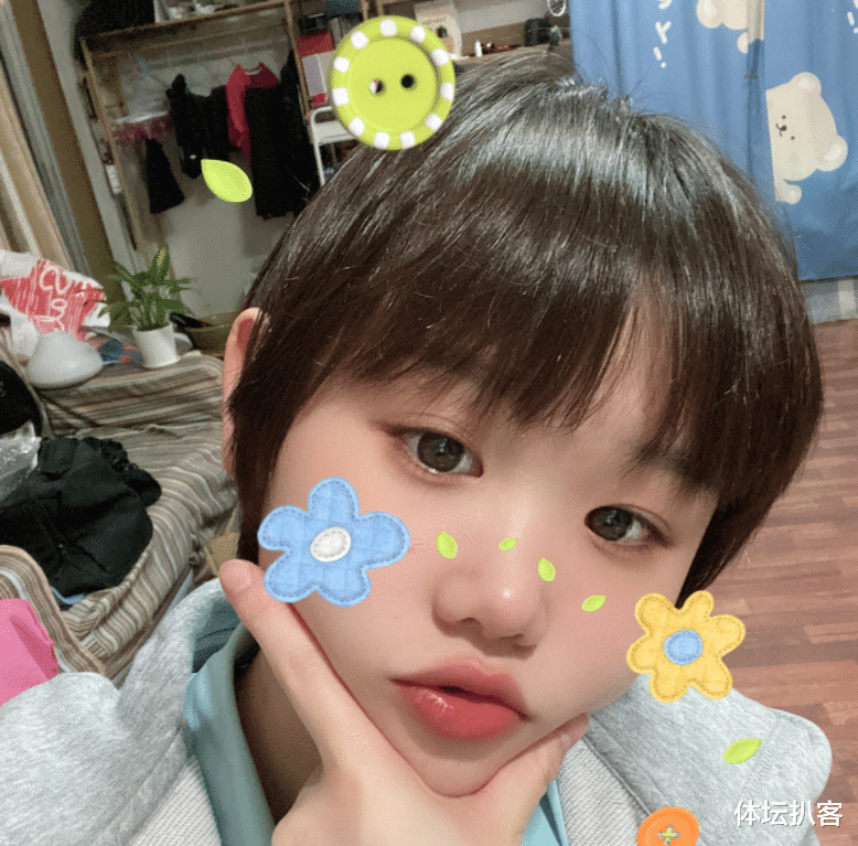 张家齐|恭喜张家齐！搞砸中考，如今保送上大学，17岁奥运冠军梦想成真