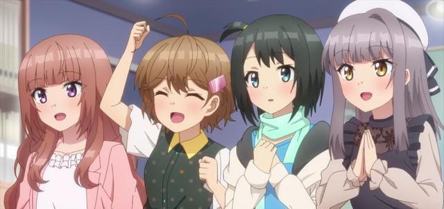 acgn漫评|“叔叔”这里9.2分,《CUE!》看的人少,但角色每次成长觉得开心