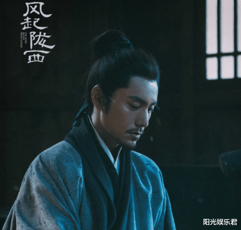 黄晓明|46岁陈坤再演古装剧,男配个个都是实力派,女主人选劝退观众