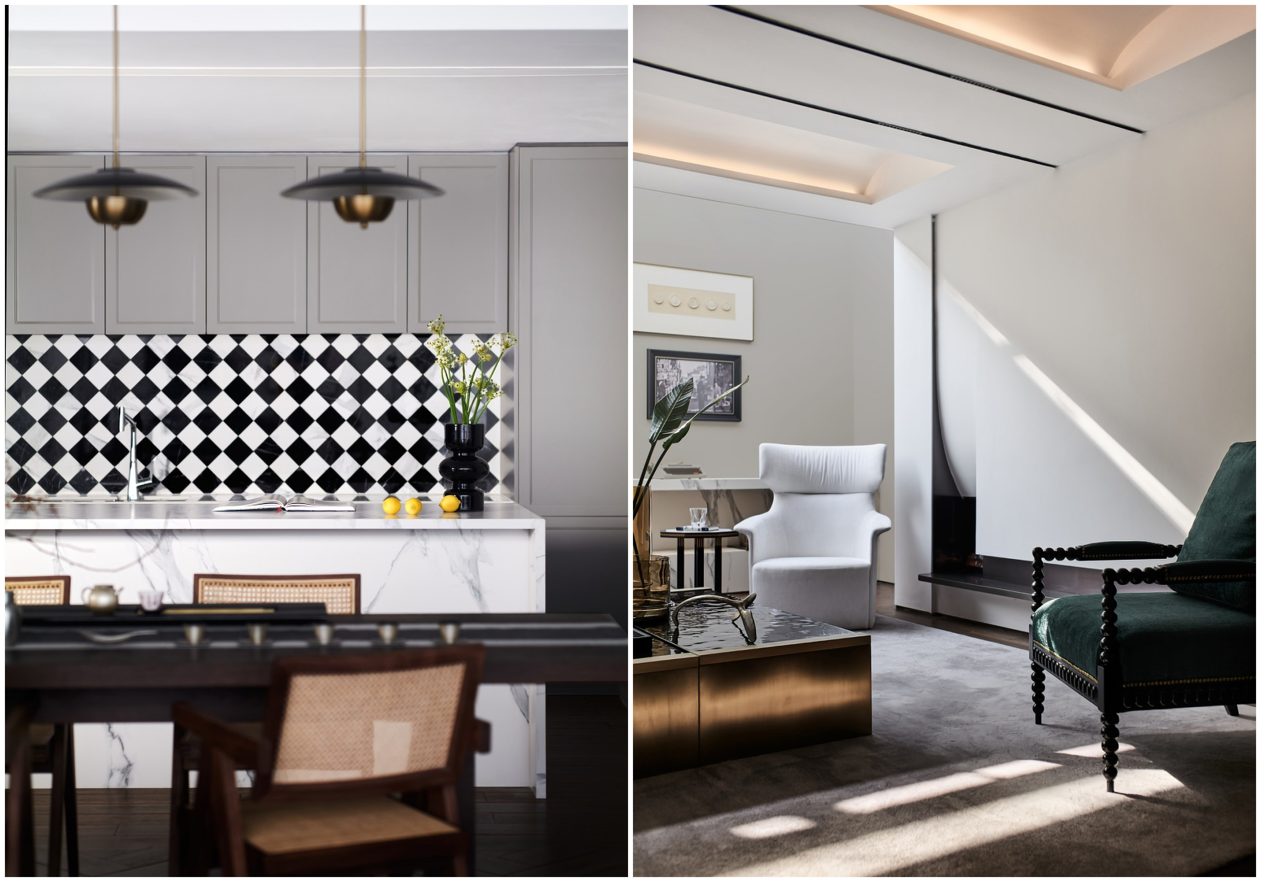 李益中:“为居住者提供灵与肉都能够栖息的地方。”