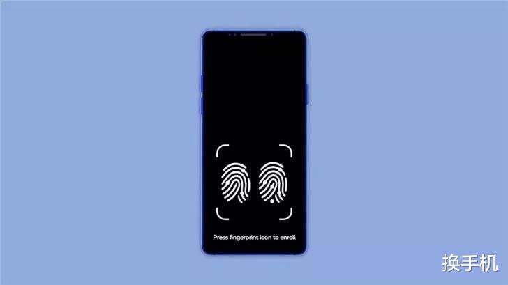 三星|三星研发指纹识别黑科技，全屏幕都能解锁，S25有望使用