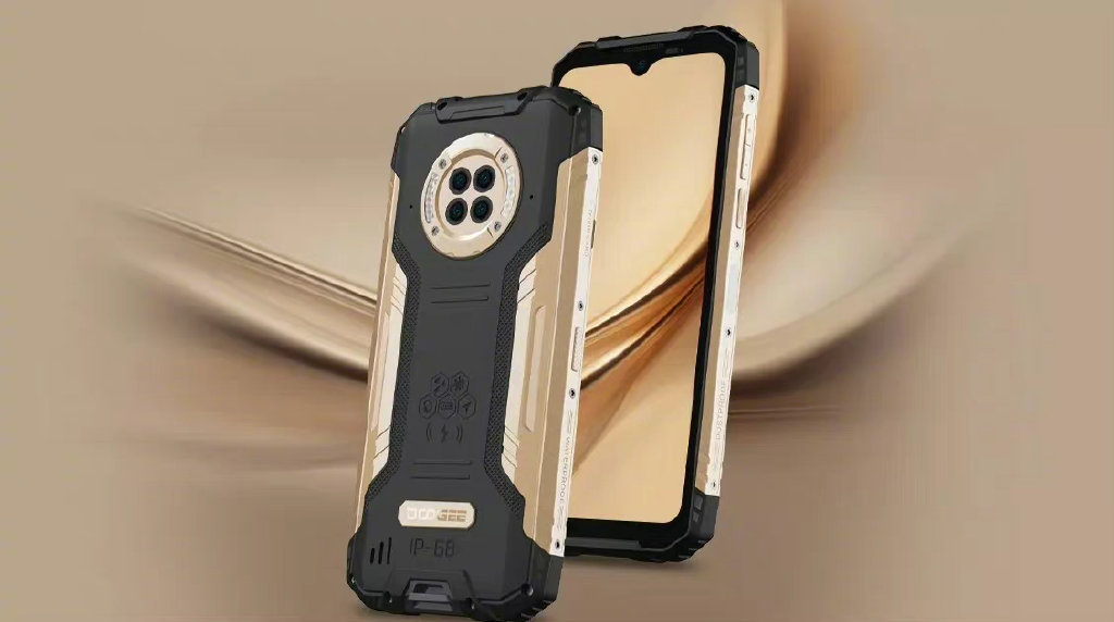 Doogee 厂商发布 S96 GT 机型,搭载联发科 Helio G95 处理器!