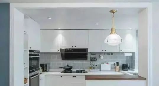 108平新房,头一次见阳台隔断这么装,卧室收纳更是一绝!