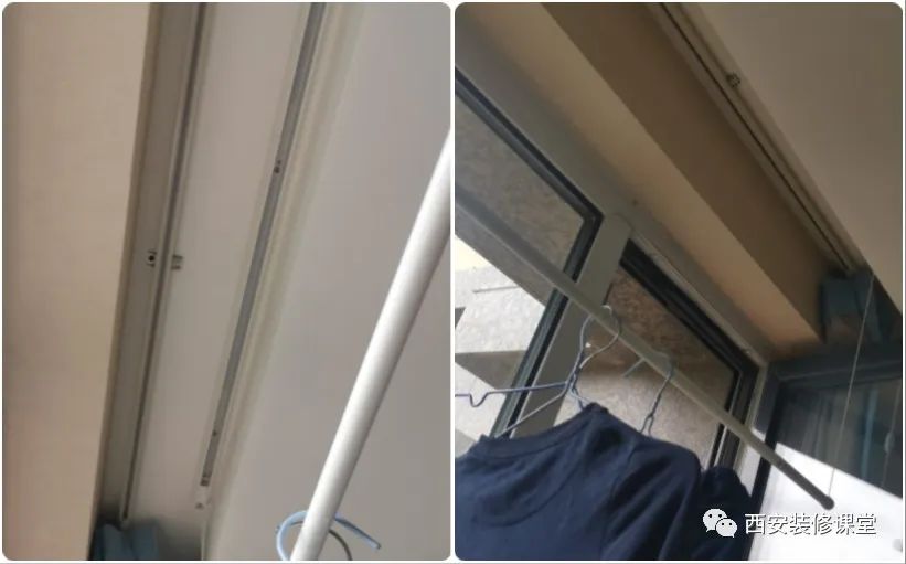 家里没有阳台,怎么解决晾衣服问题