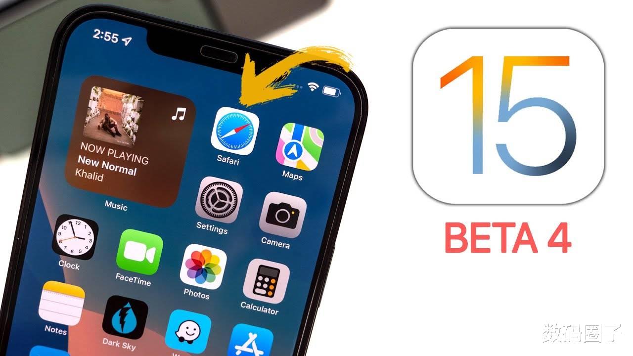 |最新的iOS15.5beta4体验如何？使用一周后，汇总一下优缺点