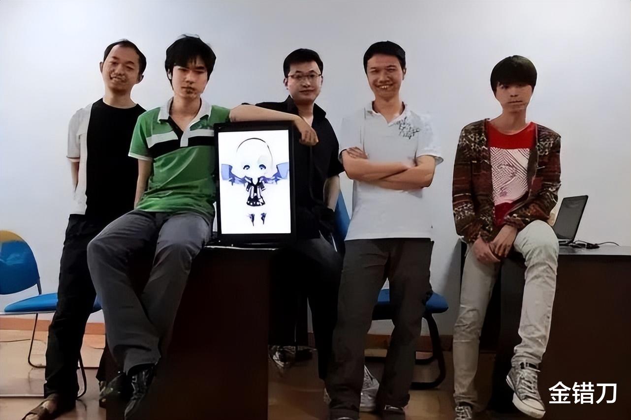 蔡浩宇|身价553亿，让男人上瘾！中国第一“宅男天团”，凭啥干翻腾讯？
