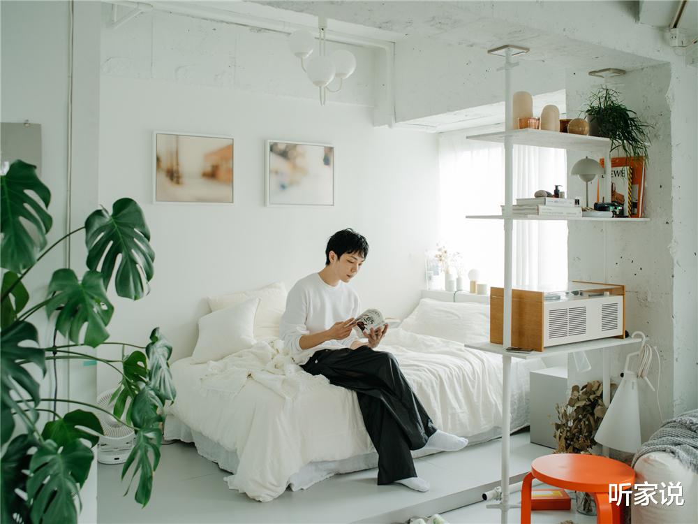 日本29岁小伙坚持“低欲望生活”,入住4年的家一尘不染,太自律