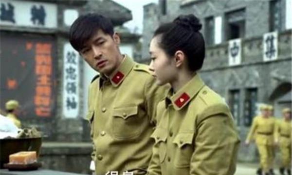 于曼丽|伪装者:于曼丽输给的是那个时代,而不是输给程锦云!