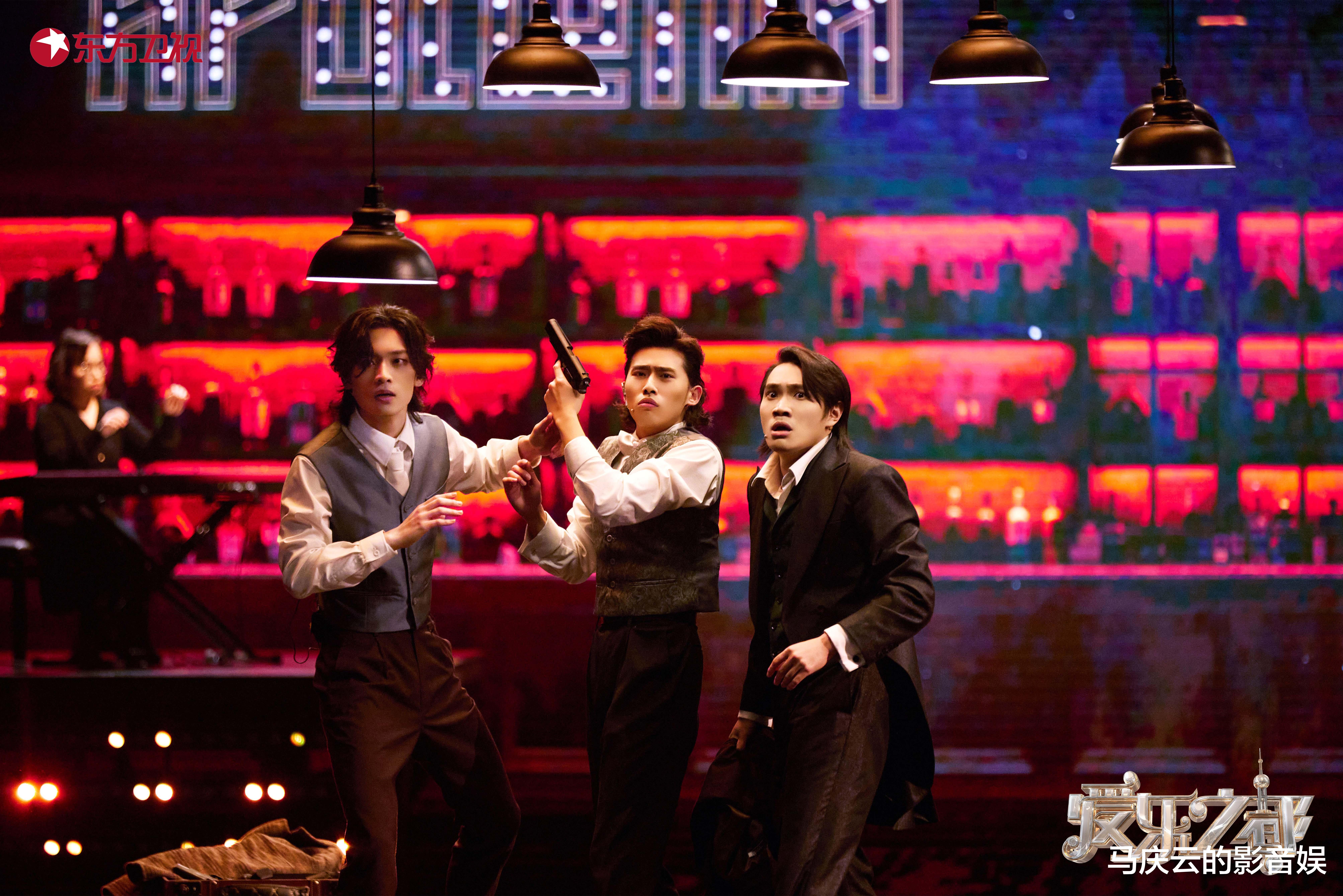 肖战|抚慰审美，冲撞灵魂，《爱乐之都》首播，高级的国产综艺如期而至