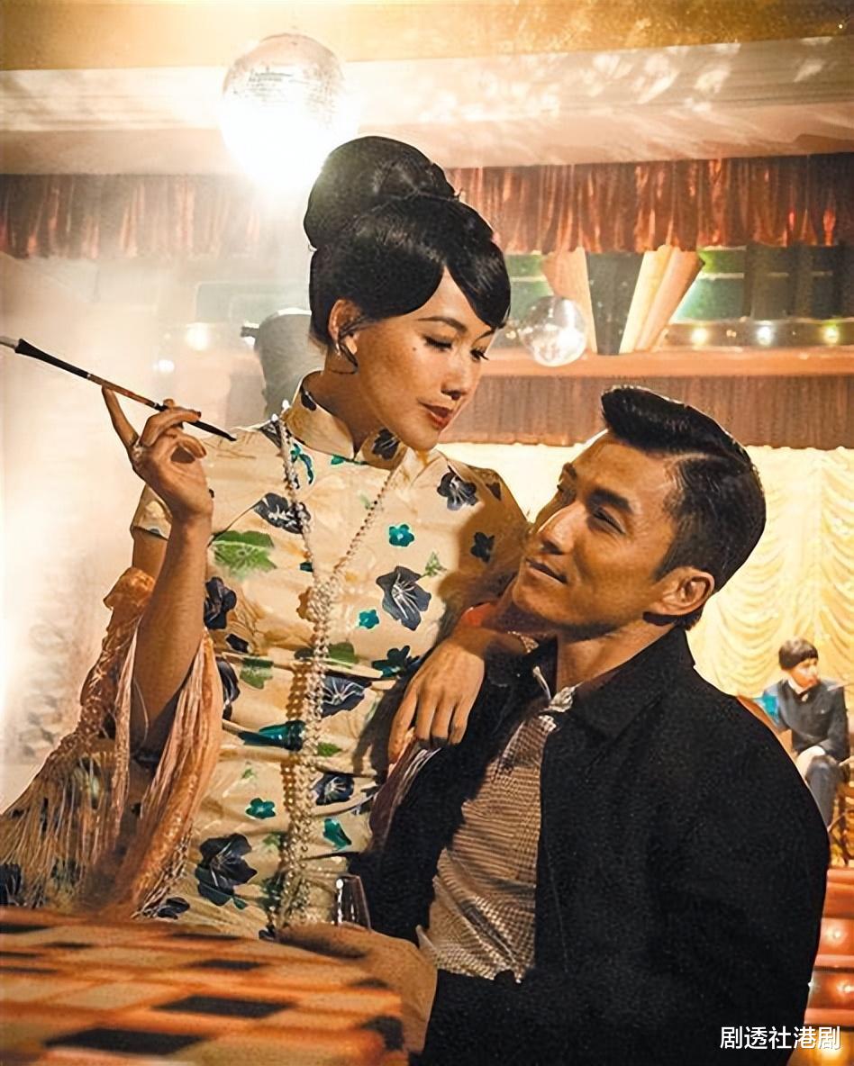 陈山聪|以奖换奖!TVB知名男星终开斋夺得视帝,曝望用奖项让太太生个女儿