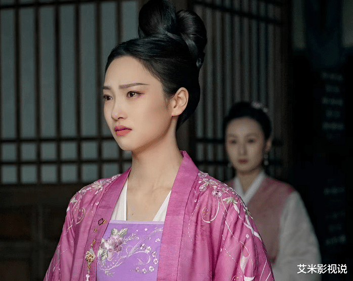 陆安然|覆流年：庆王到底是怎么爱上陆安然的？原来剧中早已埋下“伏笔”