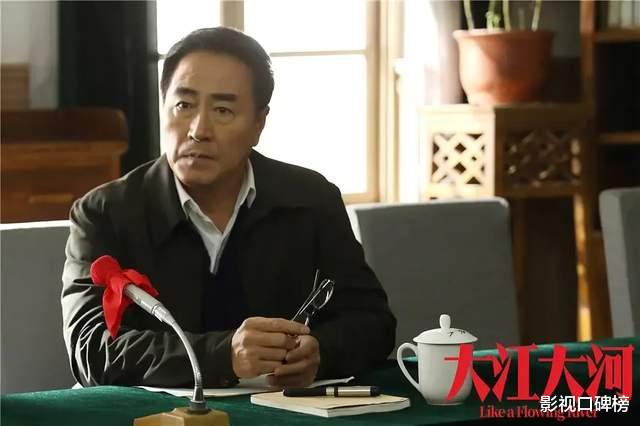 杨立新|同样演“一把手”,把杜源、杨立新和句号放在一起对比,差异明显