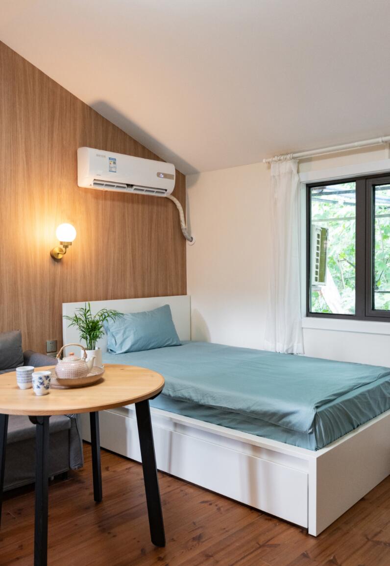 看了这套为老人装修的新房,才知道什么是人性化,20㎡,全是细节