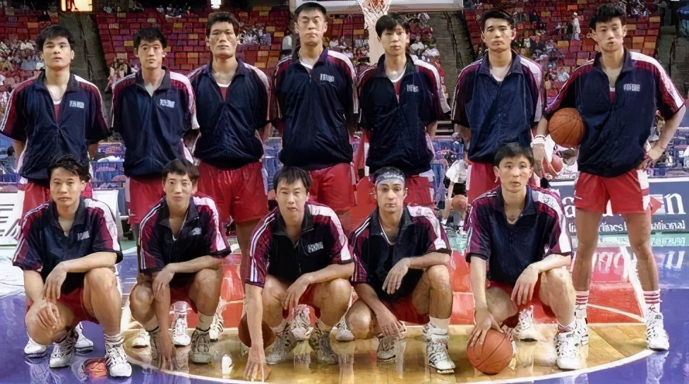 内马尔|1994年，中国男篮为何突然能成为世界八强？