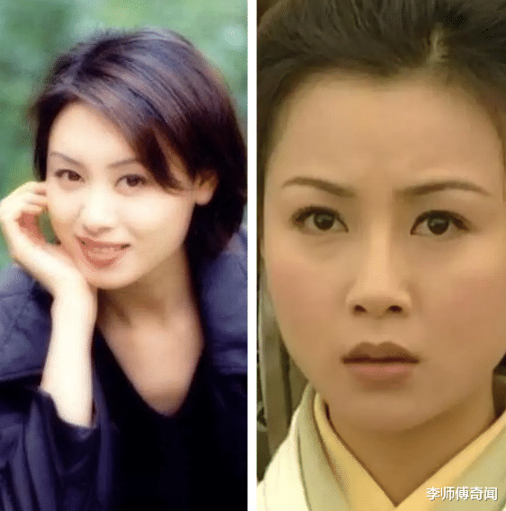 |让人傻傻分不清楚的14对女星,看完后能分清3对以上,算我输!