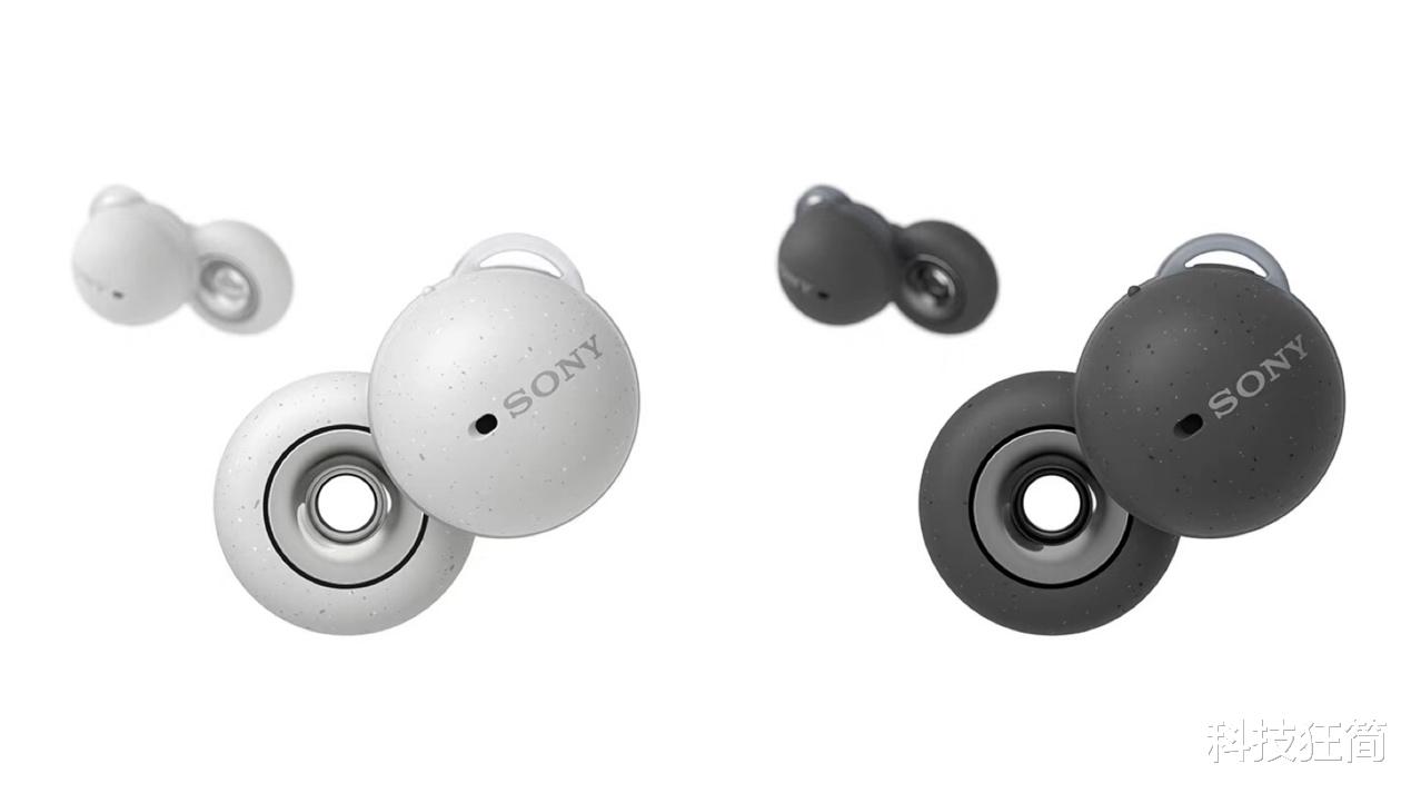 AirPods|索尼“镂空”耳机，上手体验不吹不黑，感觉苹果AirPods买早了