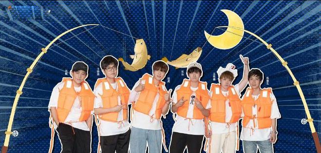 陈楚生|再就业男团新综艺开播，陈楚生都被带偏了，大家的快乐又回来啦