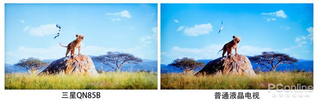 运营商|无可挑剔的影音游戏体验！三星Neo QLED电视QN85B深度评测