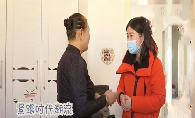 杨紫|心仪女嘉宾示好62岁相亲男，反遭嫌弃，你这楼房真不咋地，得换