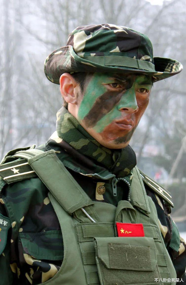 军人|油头粉面就别尬演军人!这9位男星告诉你,什么才是真正的硬汉