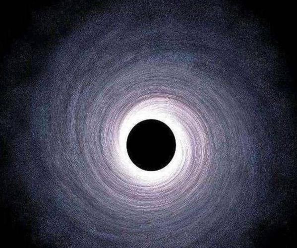 被黑洞吸进的东西去哪了?有可能凭空消失吗?