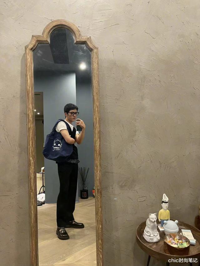 穿衣搭配|井柏然眼光奶思，若CP成真，那也是教科书级别的情侣穿搭