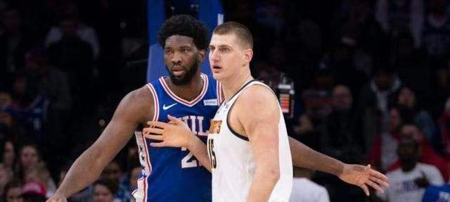 约基奇|恭喜约基奇，连庄MVP！跟约基奇相比，恩比德究竟差在哪儿？