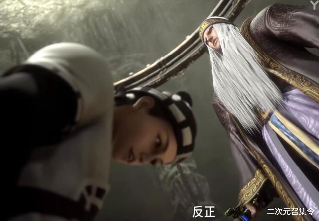 秦时明月|一张来自2009年的投票告诉你:早期的秦时明月里,谁最受欢迎