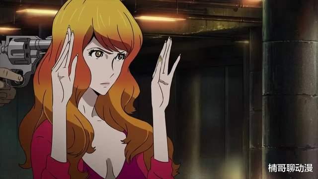 峰不二子|峰不二子——日漫第一御姐、行走的媚药，加藤一彦与《鲁邦三世》！