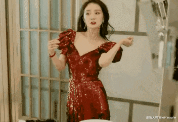 金晨|同样是演亲密戏，把杨幂金晨和李小冉放在一起对比，差距就出来了