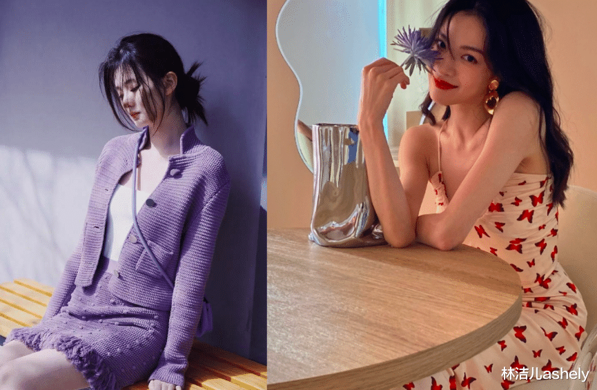 底妆 “纯欲风”也卷起来了？金晨鞠婧祎都在画的“无粉底妆容”太美了