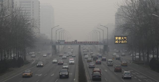 为什么有人说跑高速不能开内循环？老司机一次性给你讲清楚