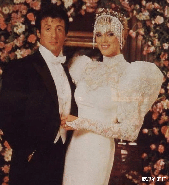 阿诺德·施瓦辛格|布丽吉特多牛？让史泰龙和施瓦辛格反目成仇，抢过麦当娜的老公