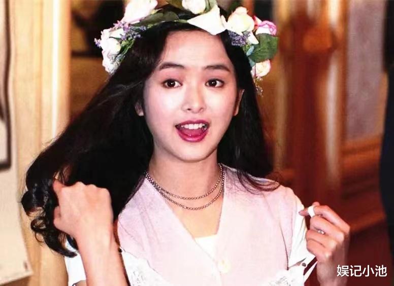 叶蕴仪|年轻时美得惊为天人,然而花期短暂中年发福,颜值坍塌的6位女星