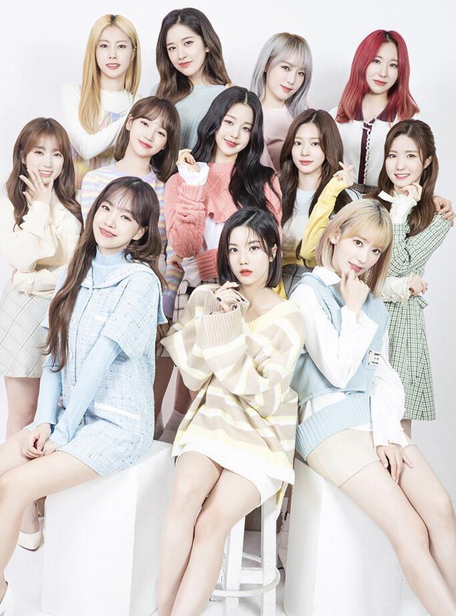 izone|IZONE，(G)I-DLE和ITZY总是被排除在各种榜单，她们好像被孤立了