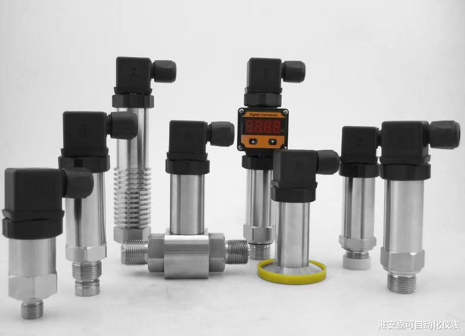 活性炭再生装置中的压力变送器的选型及安装