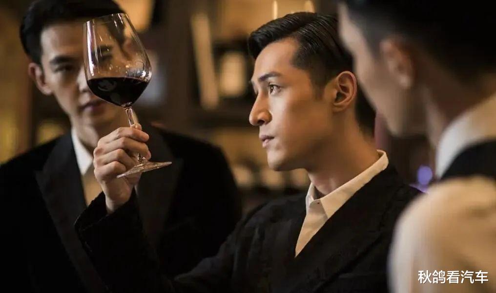 林更新|林狗凭什么当总裁