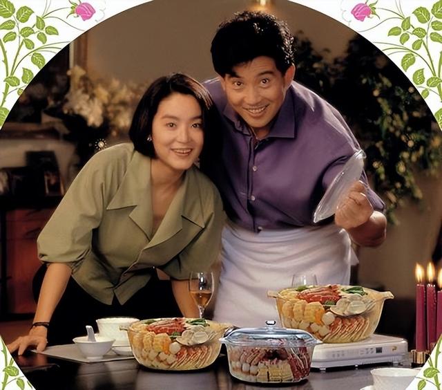 林青霞|秦汉与林青霞虐恋20年：他没什么错，他不过是没有那么爱她而已